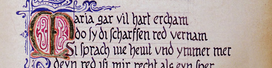 'FakeSimile' zu Literaturpfad-Texten von Johann von Wieting (Dr. Johann Uitz)