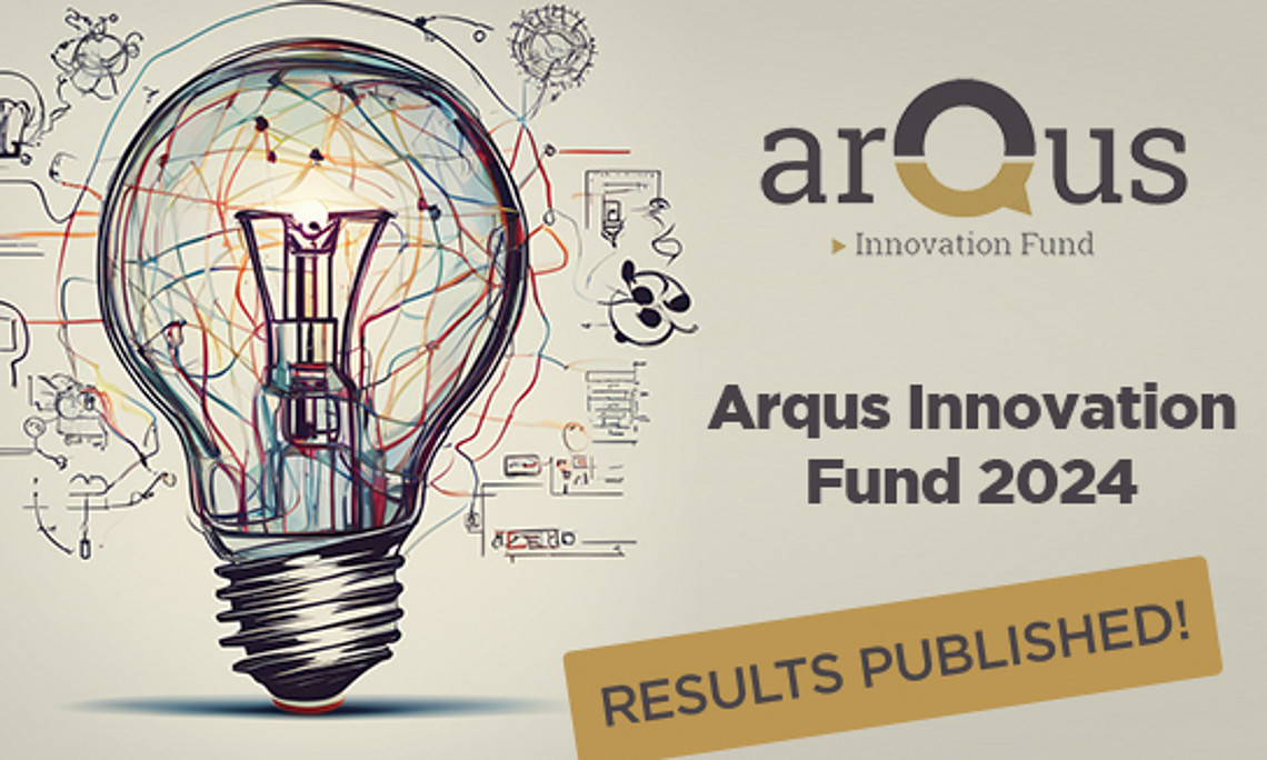 Arqus Innovation Fund Call 2024