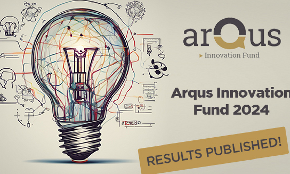 Arqus-Innovationsfonds 2024