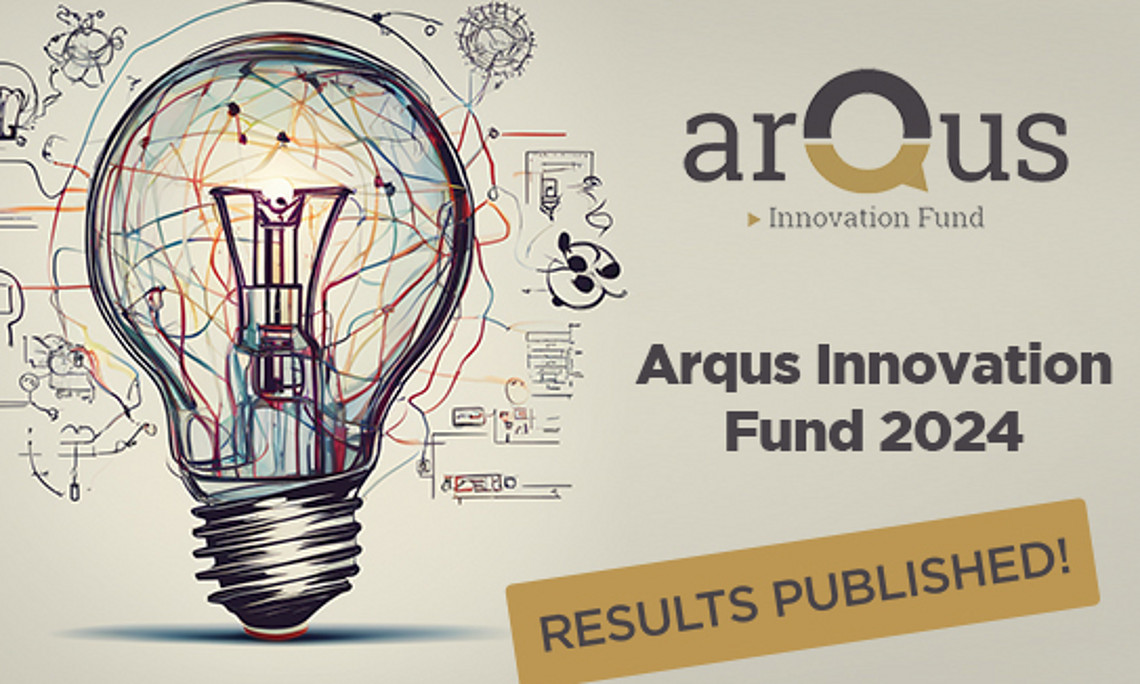 Arqus Innovation Fund Call 2024