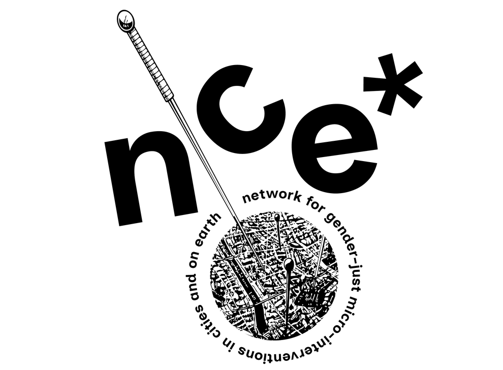 Projektlogo nice* ©Nayari Castillo-Rutz