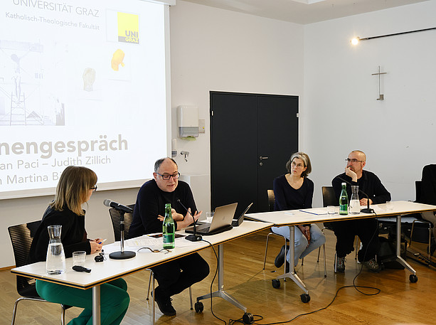 Dies Academicus Kuenstlergespraech 