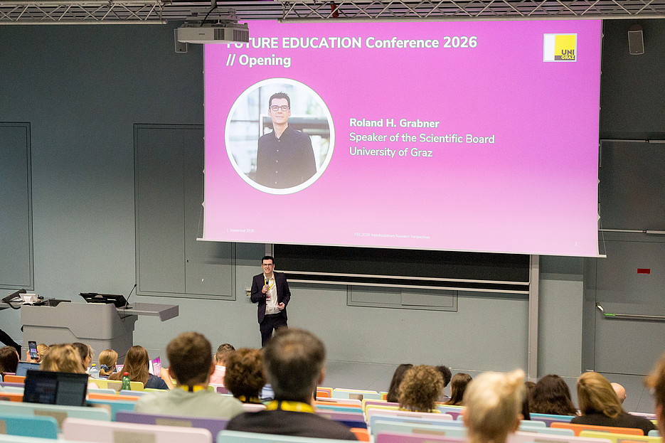 Future Education Conference 2026 ©Manuel Feldbaumer