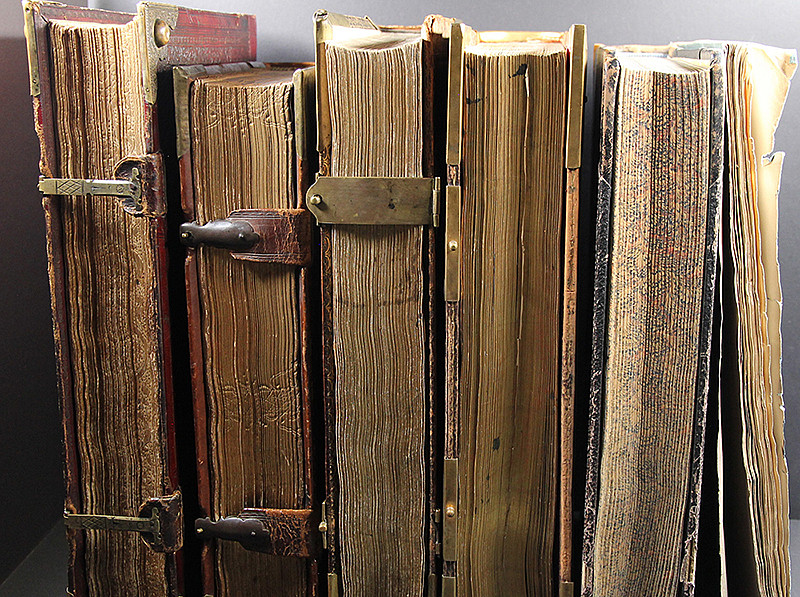 MS 58 Vols ©Uni Graz/Restaurierung