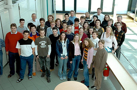 Modellierungswoche 2005 