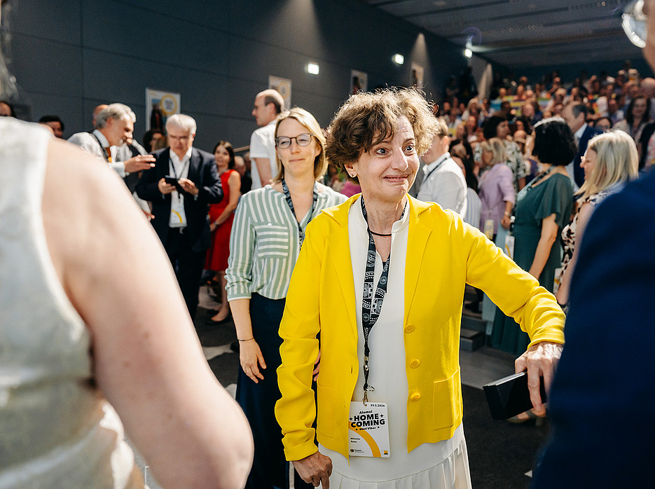 Silberne Jubiläen 2026 ©© Nadja Fuchs 