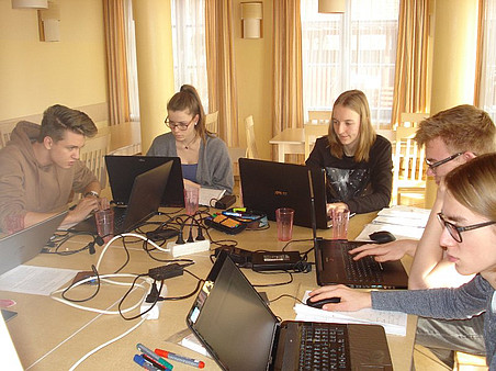 Modellierungswoche 2018 