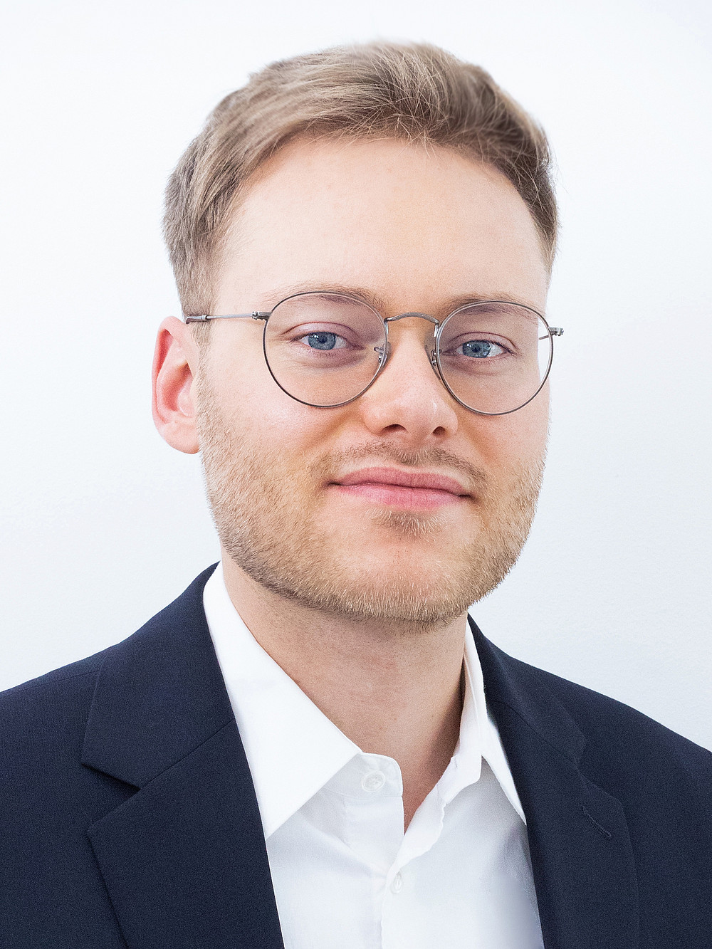 Portrait von Raphael Bauer ©Nina Kowalska vel Kowalczyk