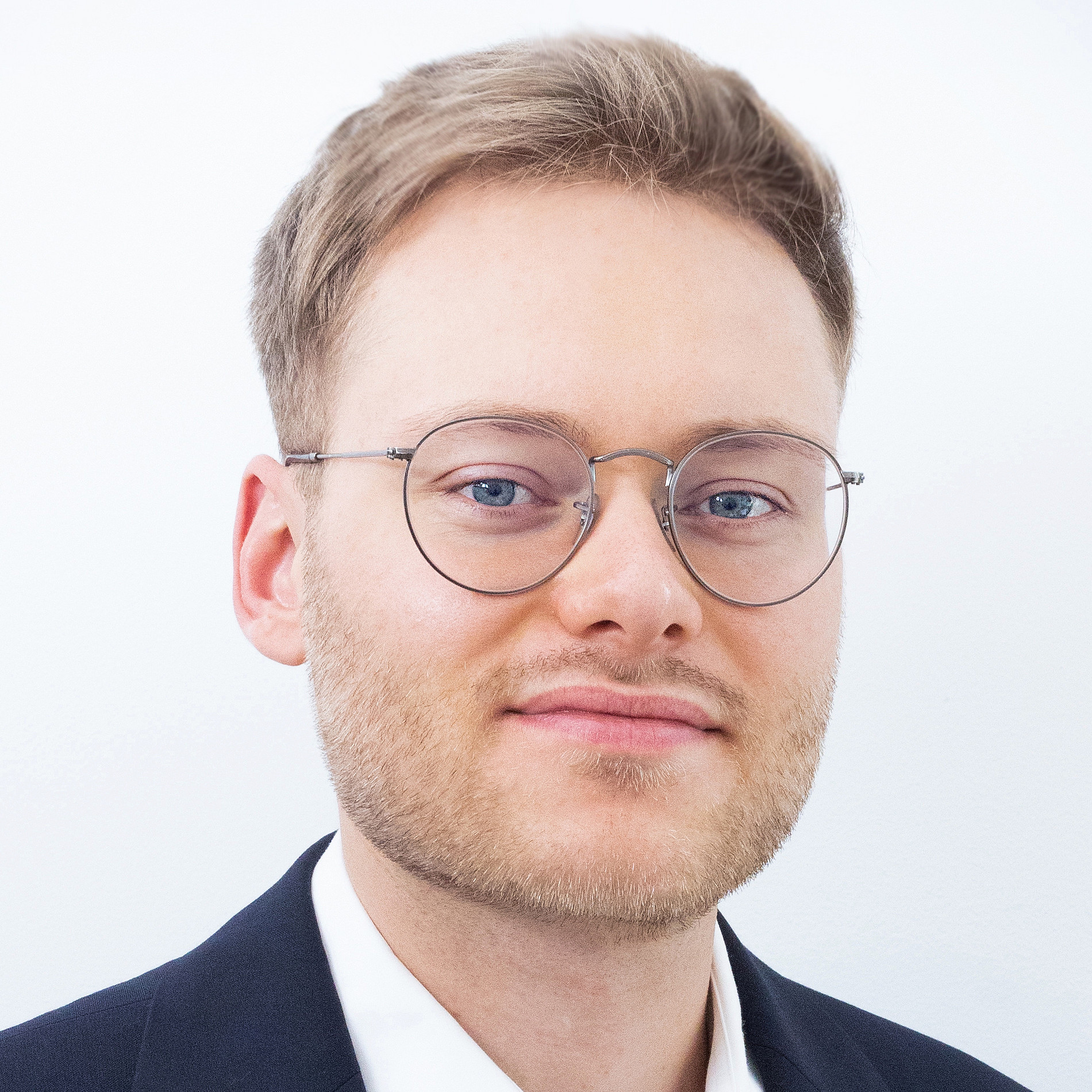 Portrait von Raphael Bauer ©Nina Kowalska vel Kowalczyk