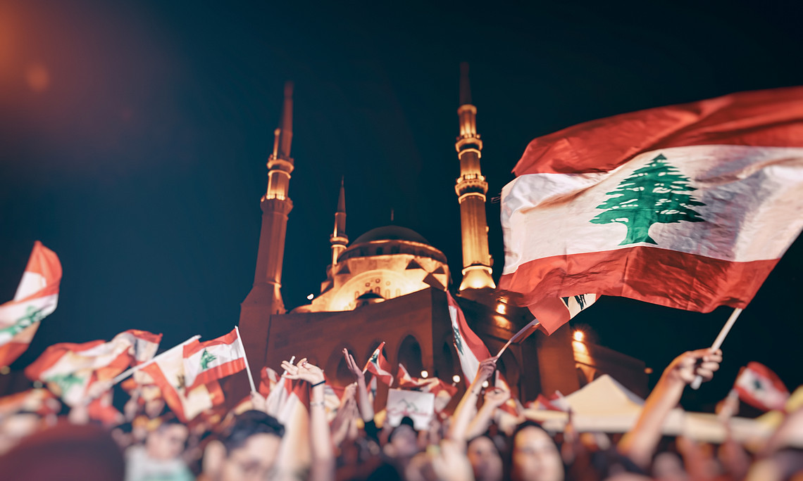 Wie geht es im Libanon weiter? Was braucht das Land, um Korruption und politische Lähmung zu überwinden? Foto: Ann Om_AdobeStock