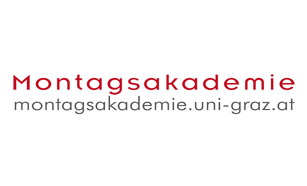Schriftzug Montagsakademie