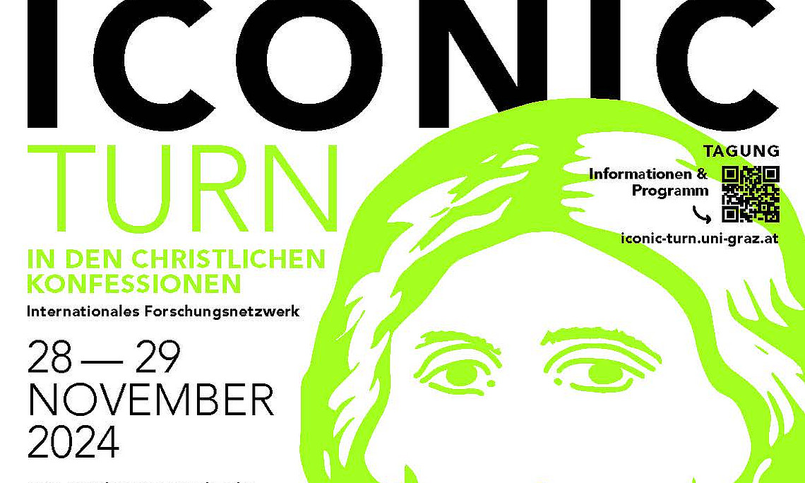 Ausschnitt des Tagungsflyers