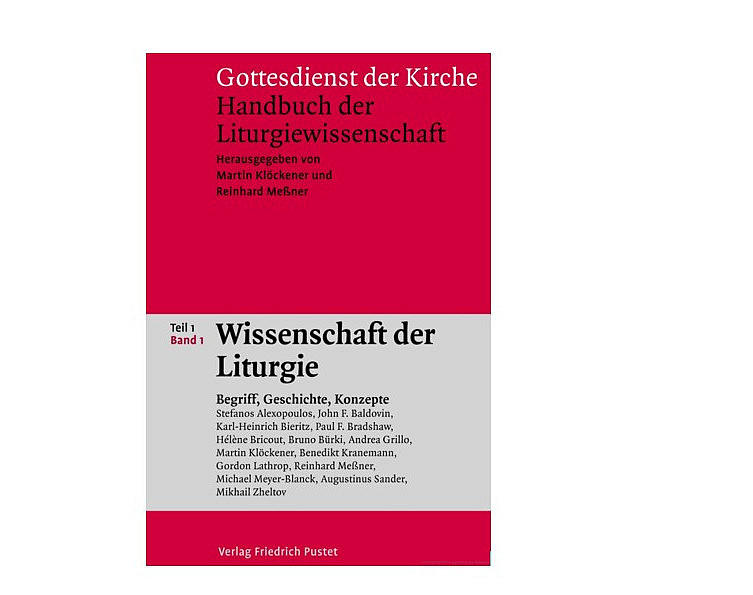 Handbuch der Liturgiewissenschaft 