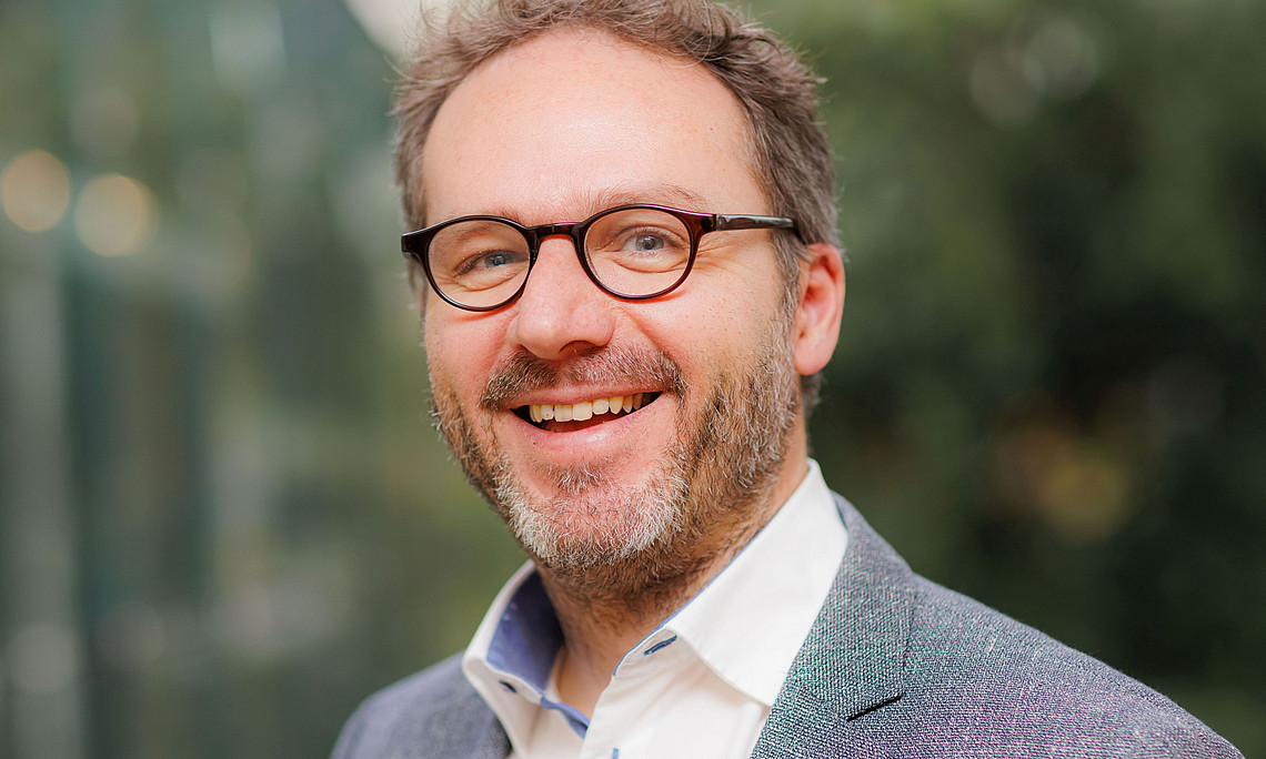 Portrait von Ralf Lutz