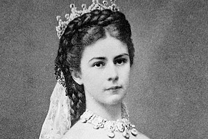 Kaiserin Elisabeth (1837-1898) wollte der Nachwelt 13 Briefe sowie ein fragmentiertes Märchen hinterlassen. Warum, das hat die Historikerin Evelyn Knappitsch in ihrer Dissertation erforscht. Foto: Wikimedia Commons CC0. 