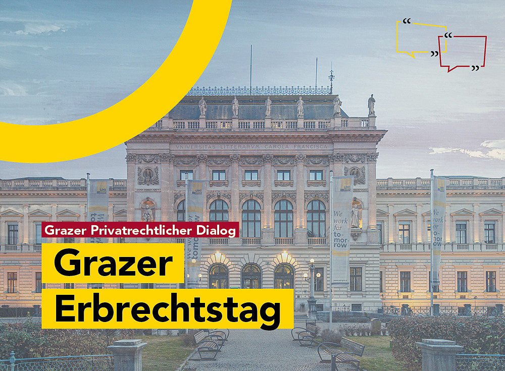 Sujet Erbrechtstag 2026 