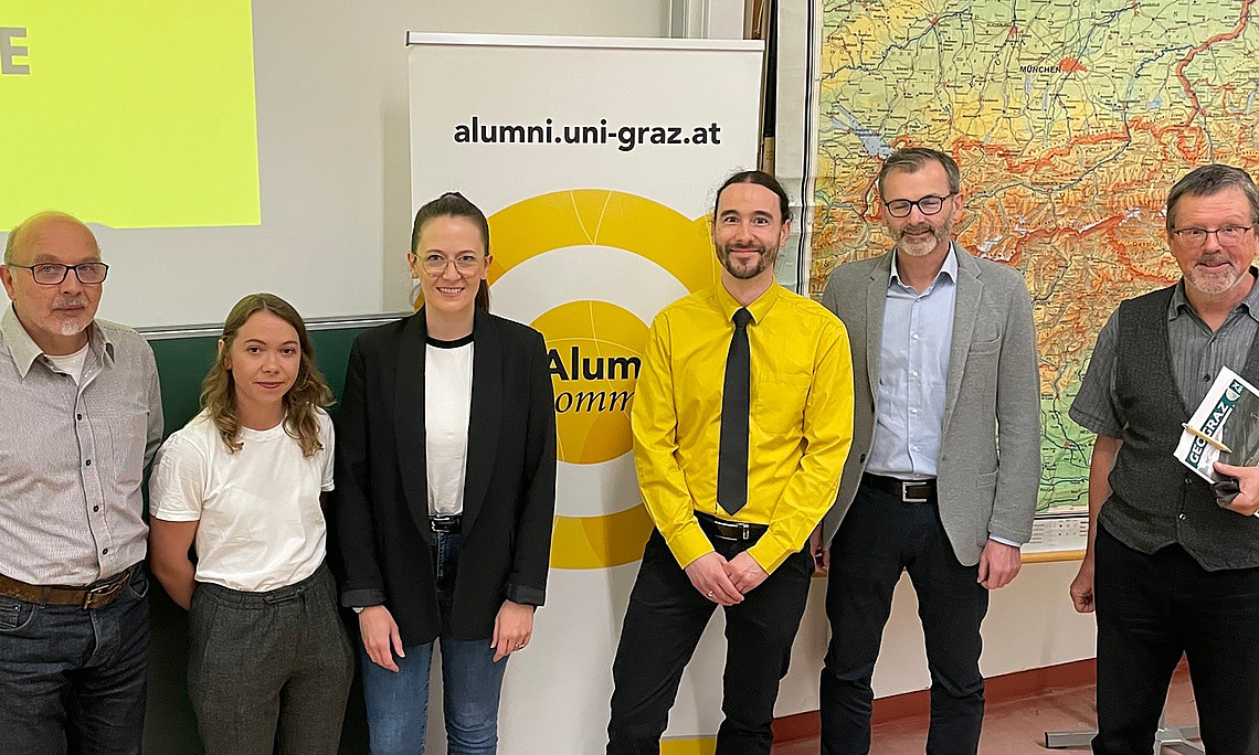 Gruppenfoto