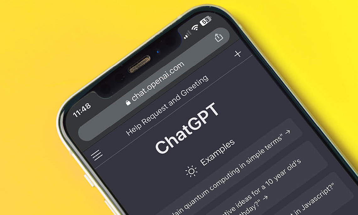 ChatGPT verstehen lernen