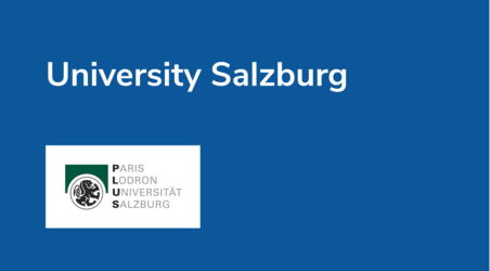 Link to the University of Salzburg 