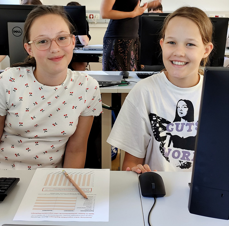 DiLabs FUTURE EDUCATION Wissenschaftsparcours an der Uni Graz ©M. Jonjic