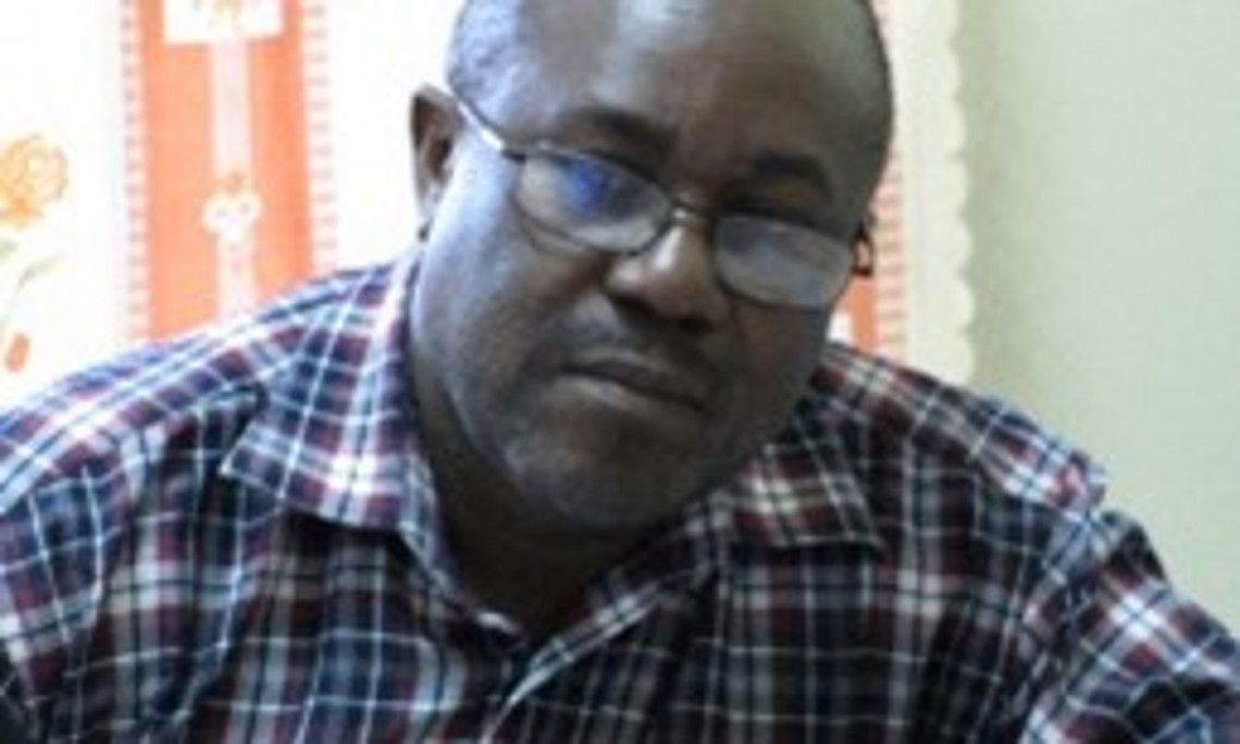 Fr. Valentine Rwelengera Mushumbusi