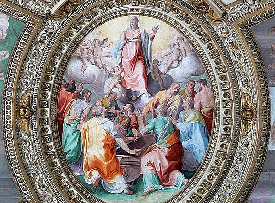 Rom, Italien, Basilika ©Jack78 auf Pixabay