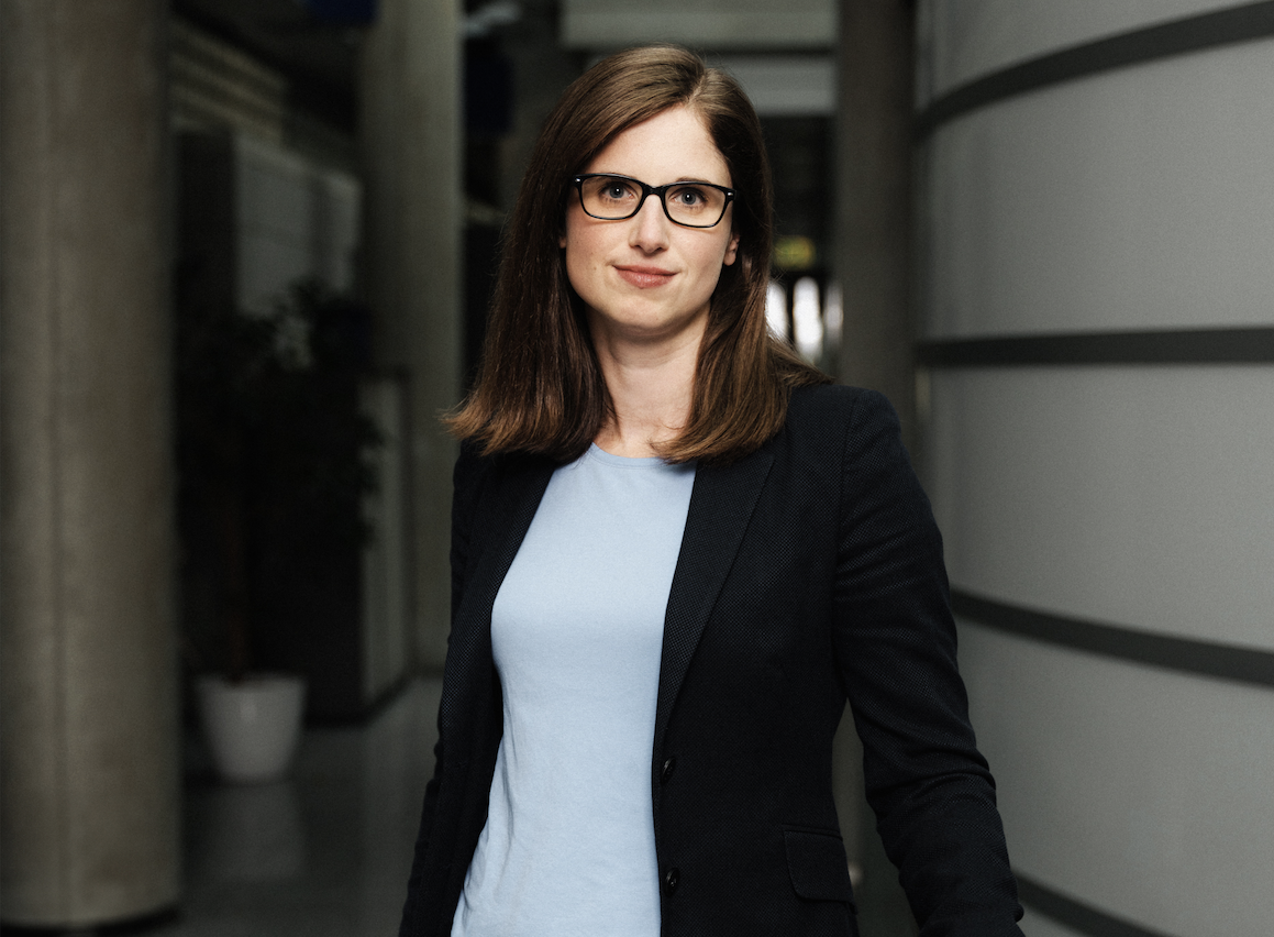 Katrin Praprotnik ©Schaffernak/Uni Graz