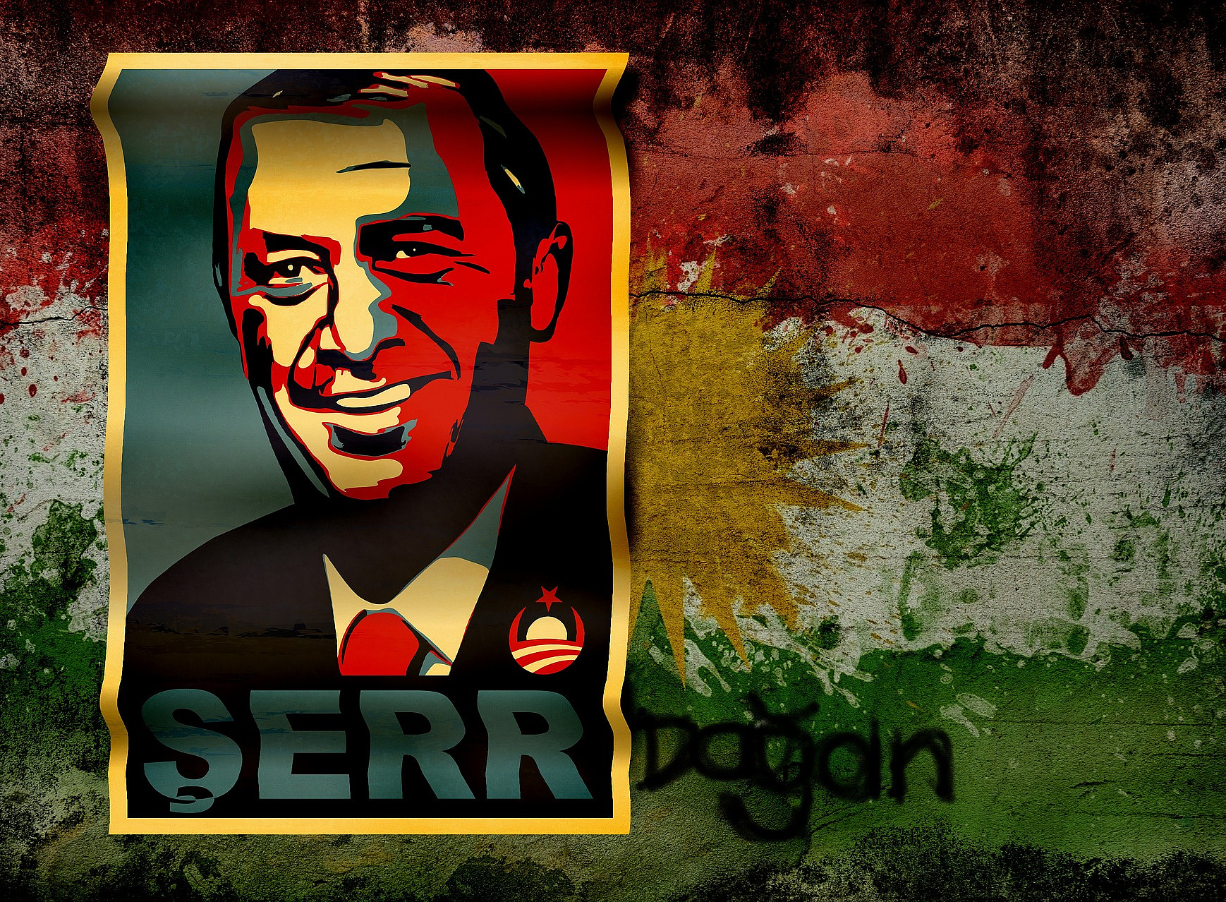 Profil Recep tayyip Erdogan ©tiburi
