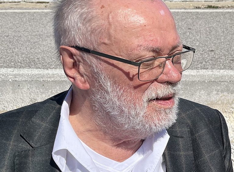 Portrait Ottmar Fuchs
