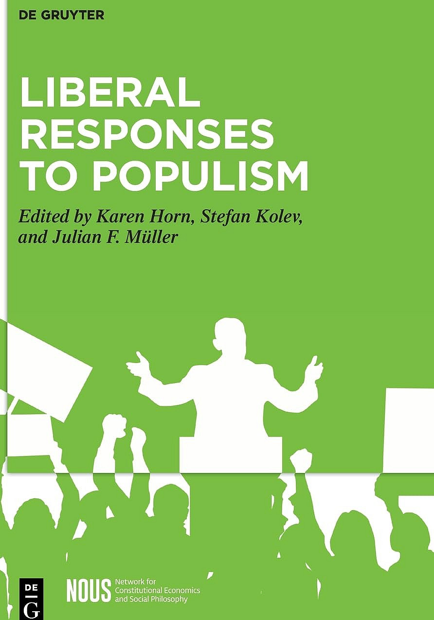 Liberal Responses to Populism 