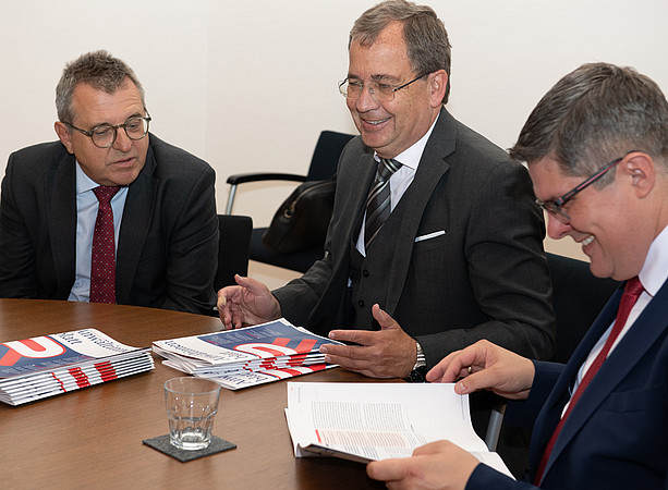 Ein Foto der Veranstaltung 