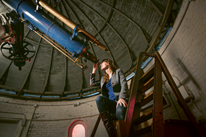 - © Jason Koski/Cornell University