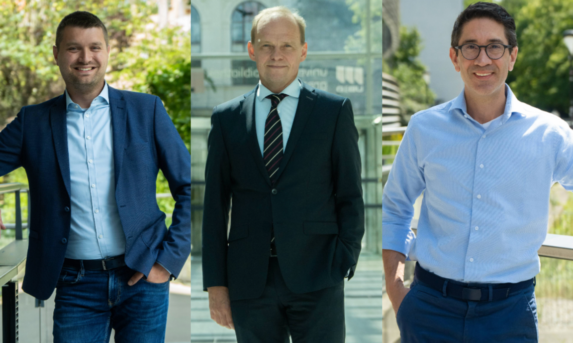 Gölly, Schütz, Doralt