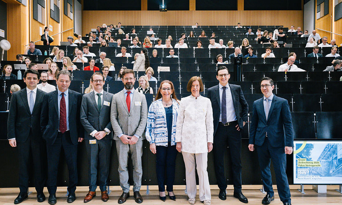 Gruppenfoto