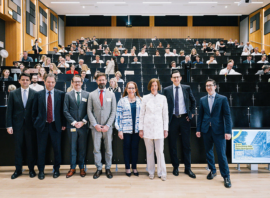 Gruppenfoto ©Georg Obetzhofer