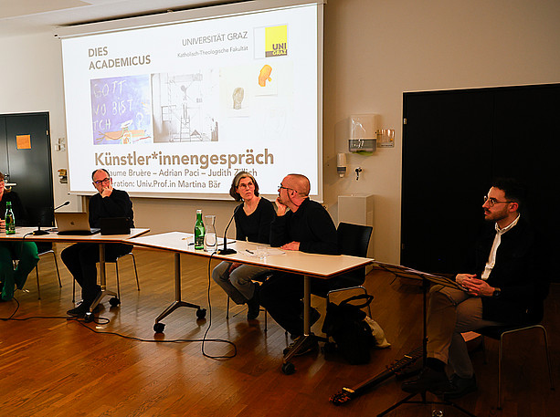 Dies Academicus Panel 