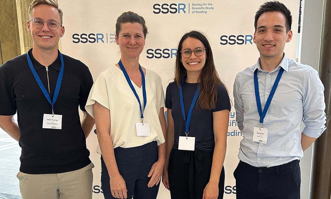 LeSeDi-Dissertant:innen auf der SSSR