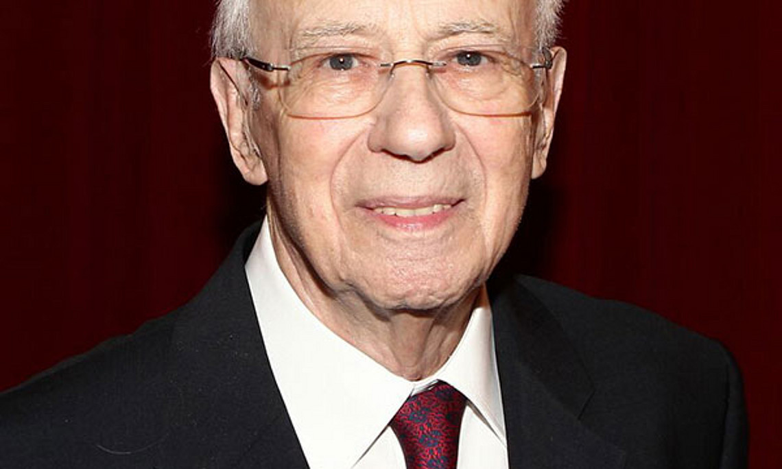Siegfried J. Bauer. Foto: Chris Bauer