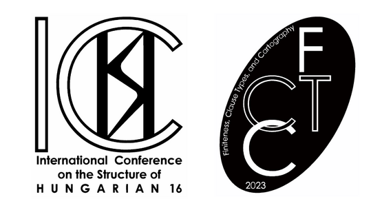 Logos of FCTC ICSH and Uni Graz