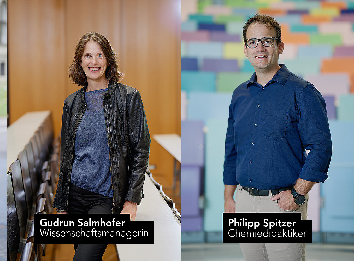 Angestellte der Uni Graz ©(c) unigraz