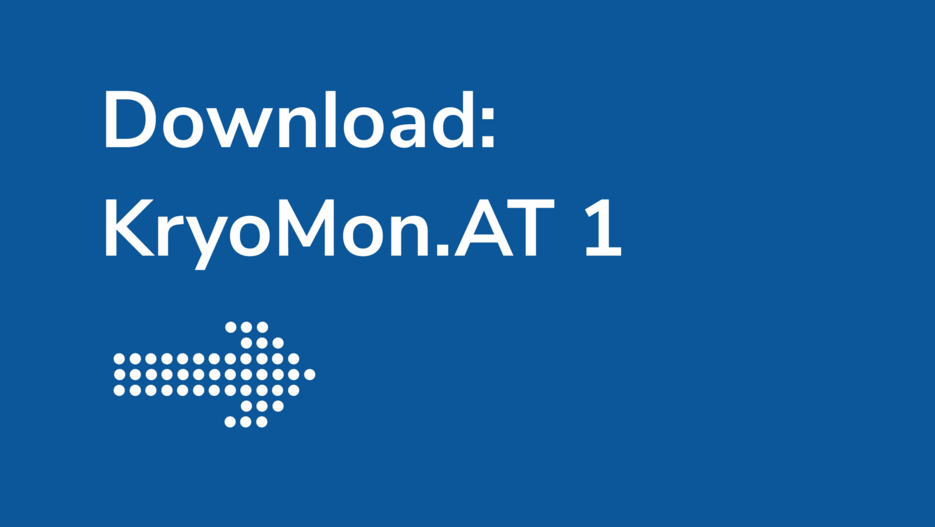 Klicke hier wenn du zum Download Bereich des ersten KryoMon.AT Berichts möchtest 