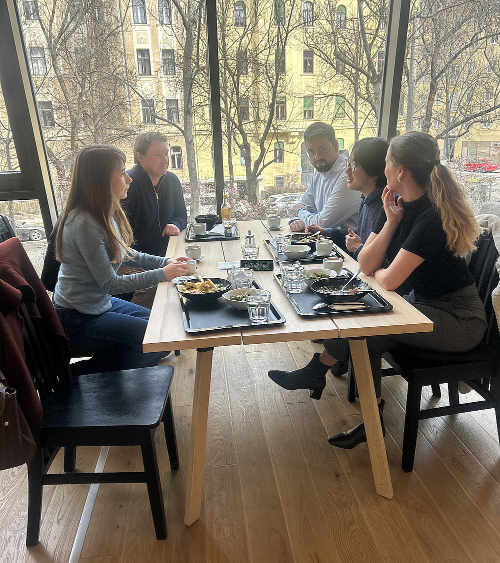 REWI fellows 2026 ©privat