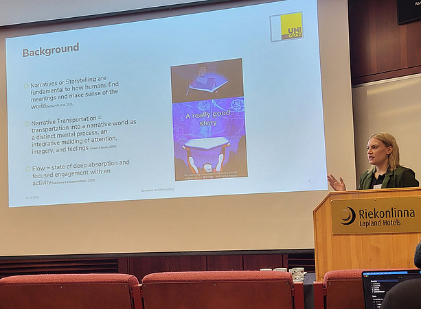 GamiFIN Presentation - Eva Boehlke ©Eva Boehlke