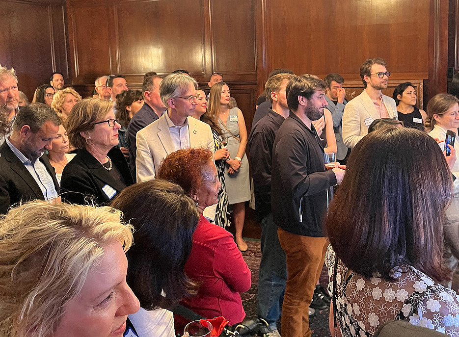 Menschengruppe ©Catherine Vieyra 