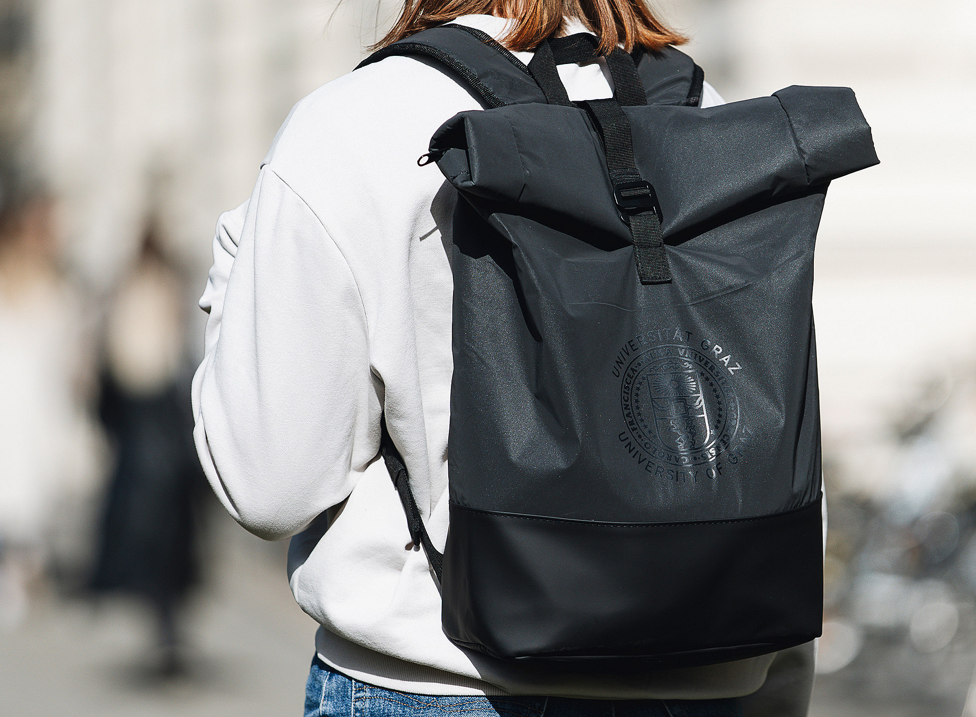 Rucksack ©Uni Graz/Kanizaj