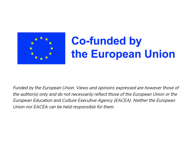 Co-funded by the European Union/disclaimer ©European Union