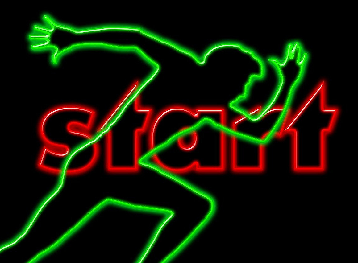 Start 