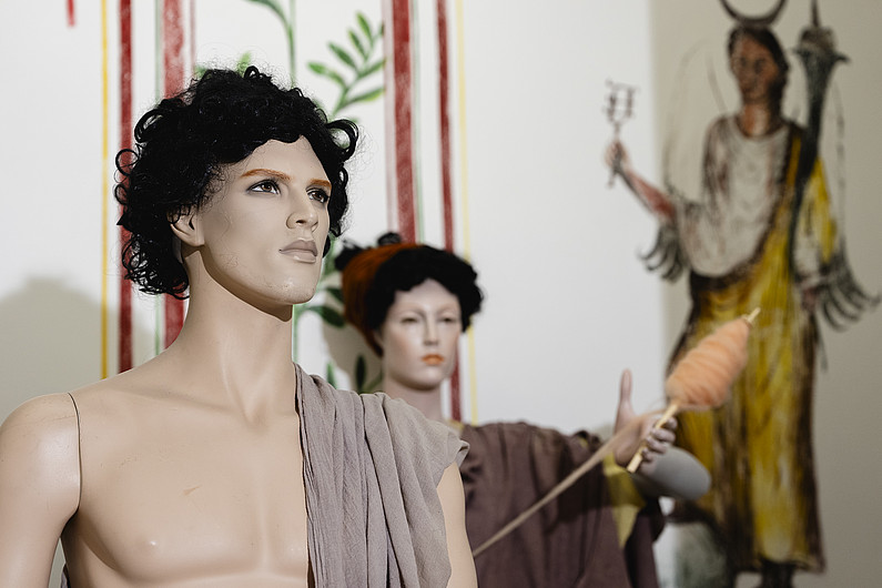 Sonderausstellung_Griechen ©KANIZAJ photography