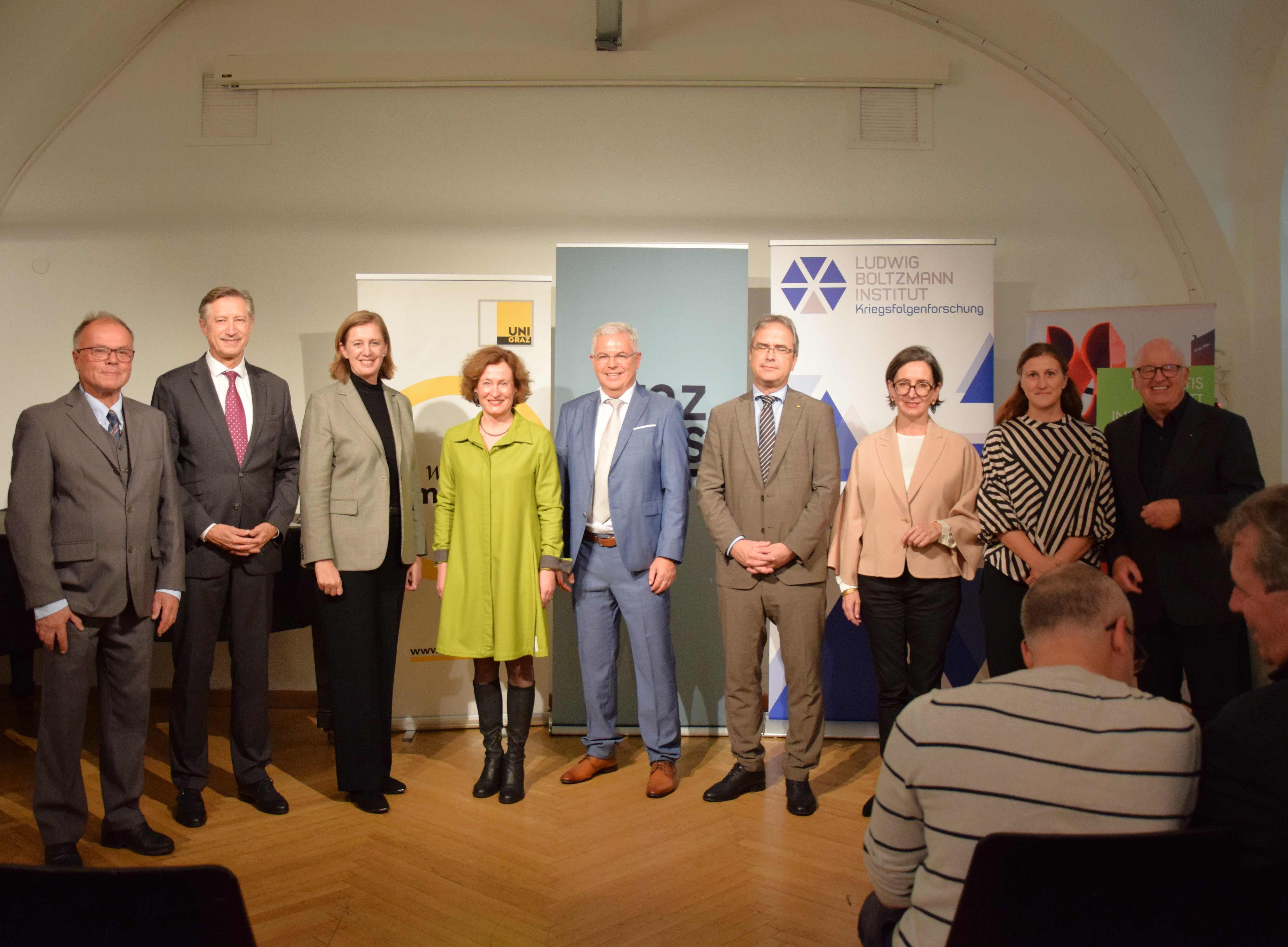Gruppenbild ©BIK/Graf-Boyko