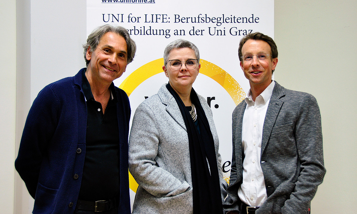 UNI for LIFE Frühlingsempfang 2019